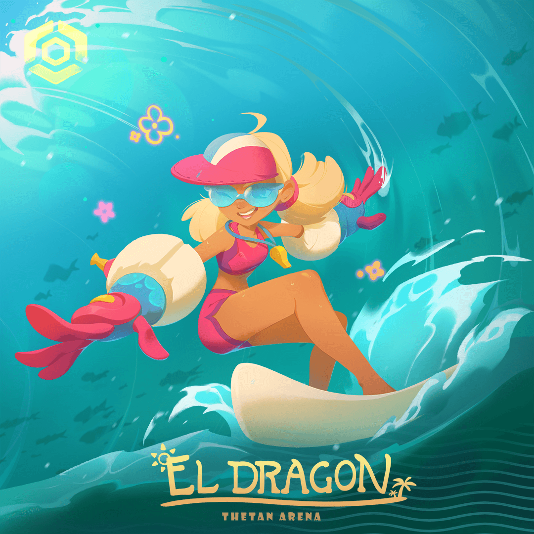 El Dragon Lifeguard